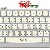 বাংলা কীবোর্ড শিশুদের বর্ণমালা