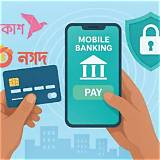 মোবাইল ব্যাংকিং অ্যাপ রং করার অ্যাপ