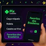 cassino pix seguro
