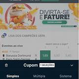 depósito pix em apostas